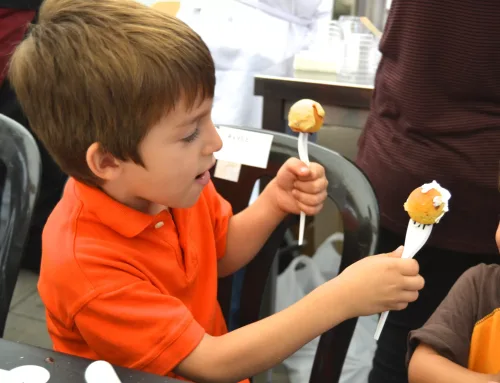 CAKEFORKS SOLIDARIOS, vosotros lo hacéis posible