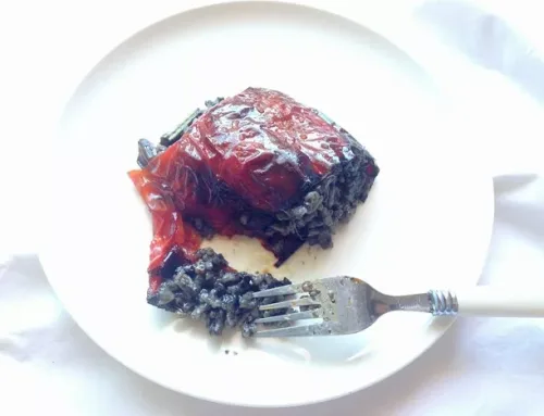 Cadáver Exquisito con No Más Tuppers de Mamá