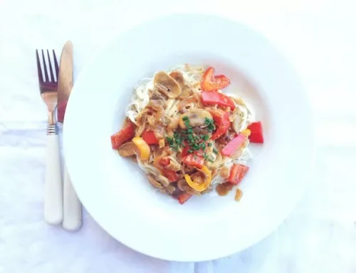 Thai Noodles