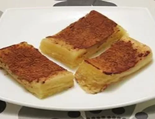 Quesada al microondas