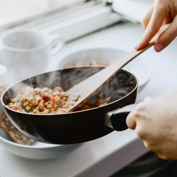 Iniciación a la cocina