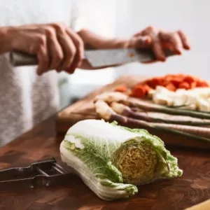 Cocina Natural y Energética