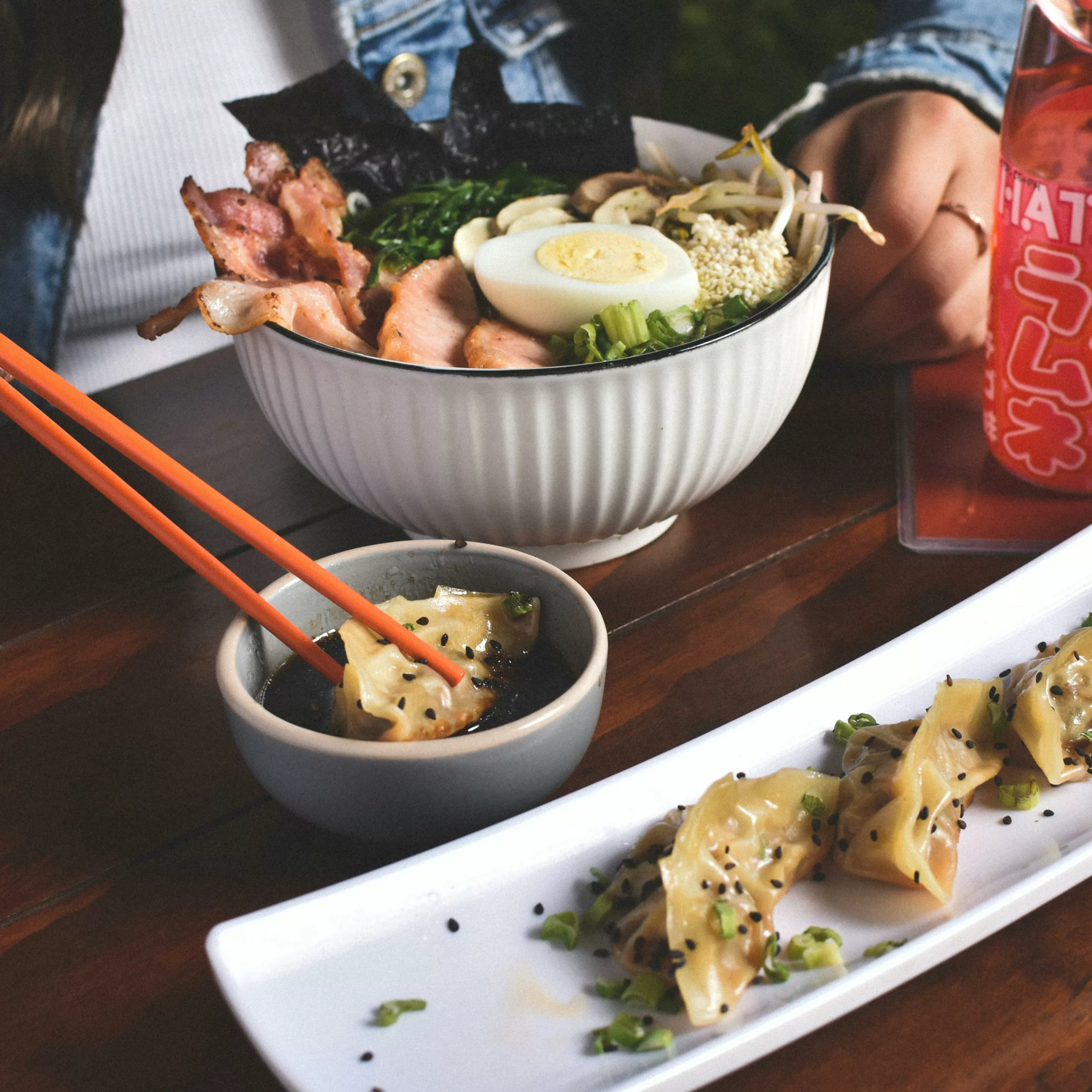 Cocina Japonesa