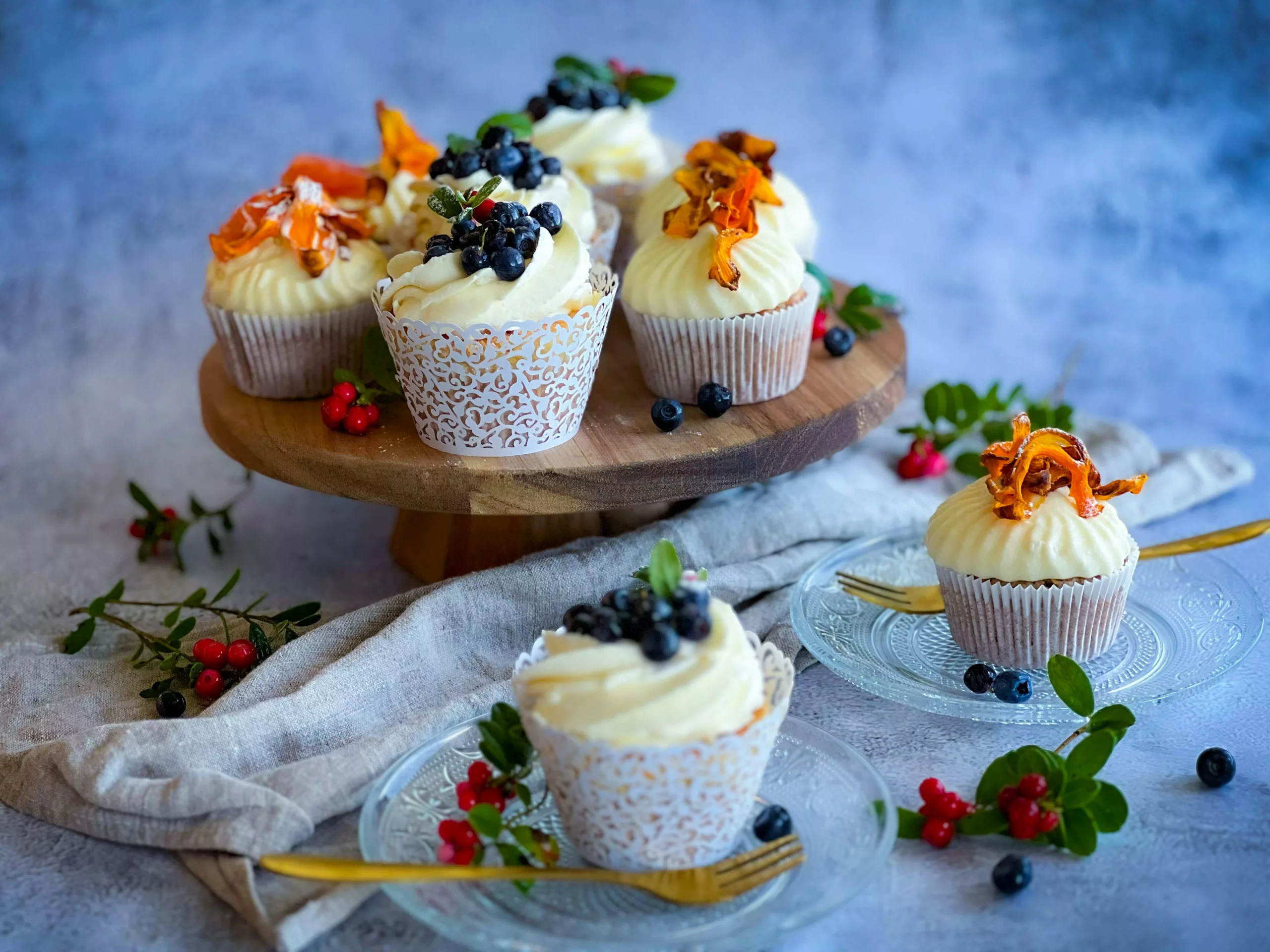 Cupcakes creatius