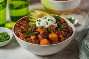 Legumbres y verduras