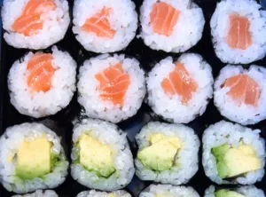 Cocina Japonesa