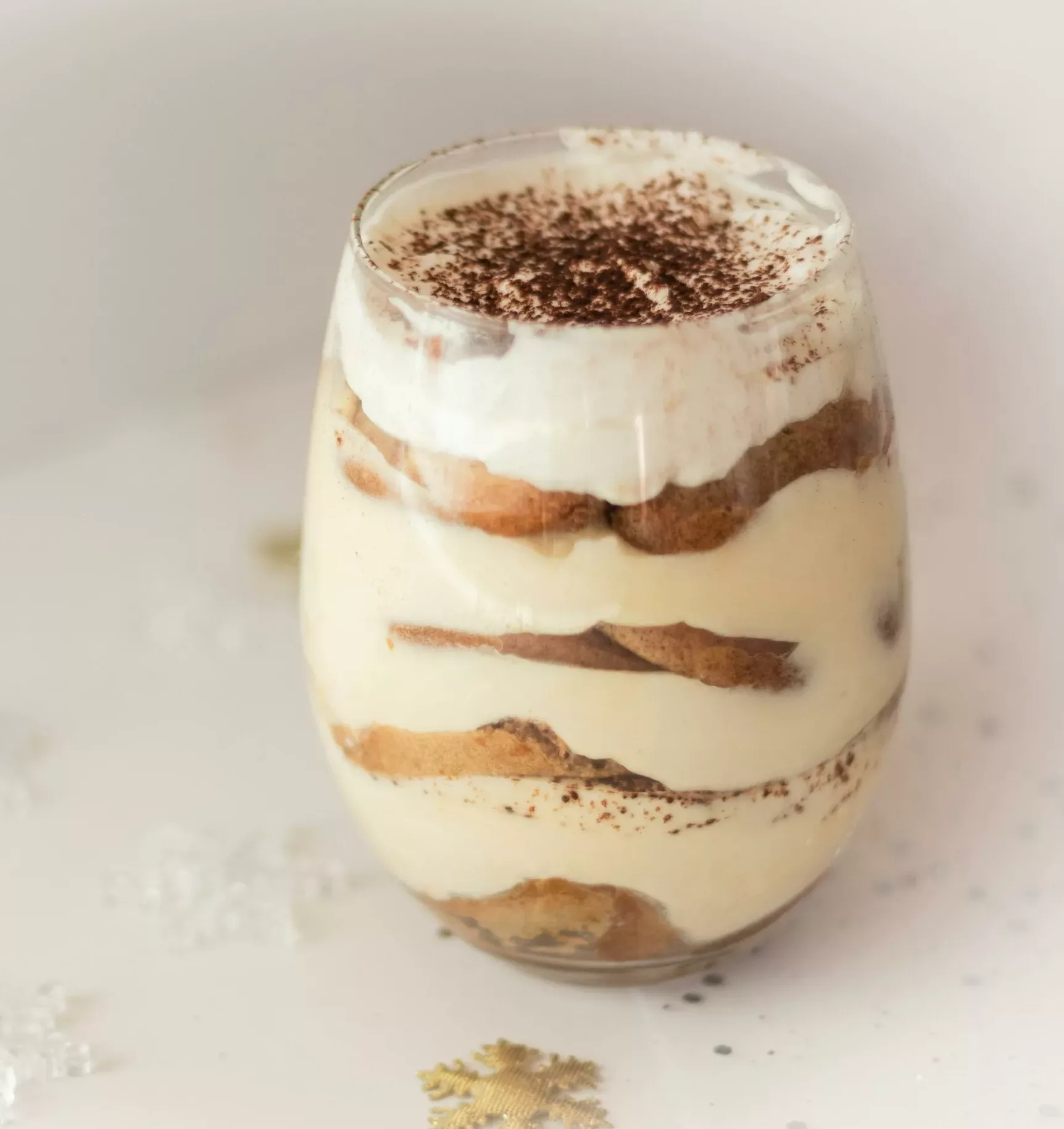 Mini postres en vaso - Imagen 2