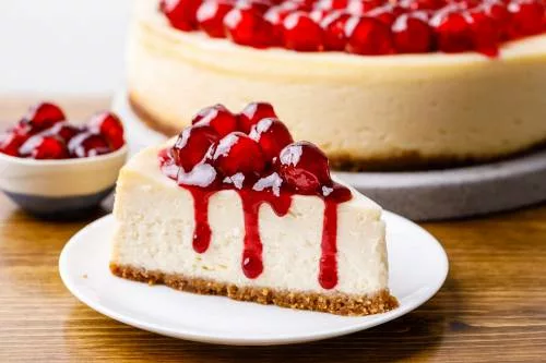 Cheesecake