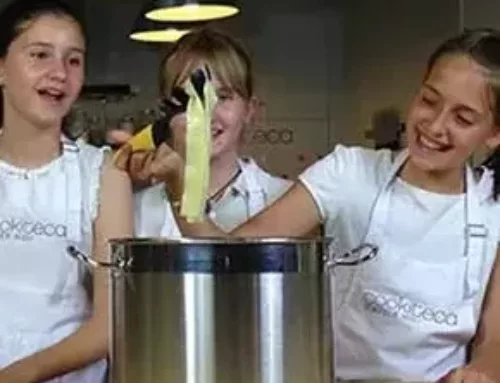 Se busca un nuevo Master Chef Junior
