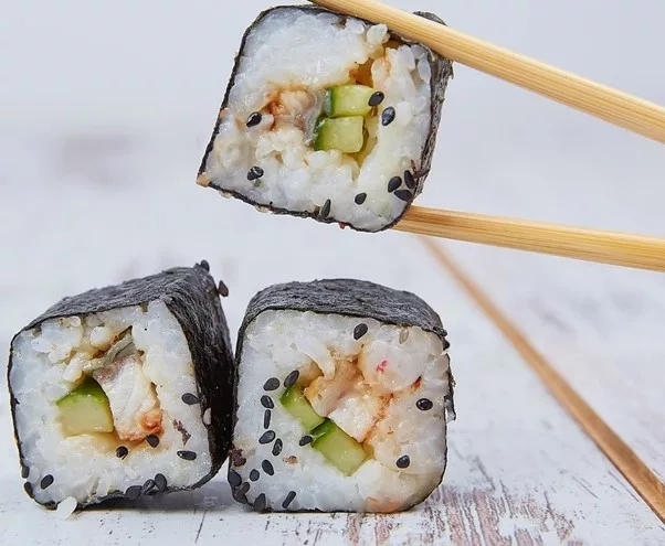 Familiar Sushi