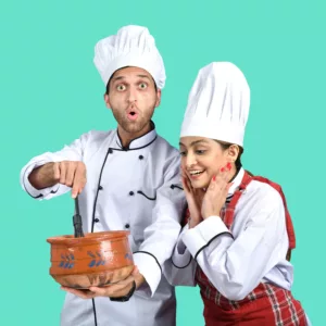 Junior Academy Cocina