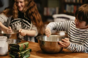 master kids cuina