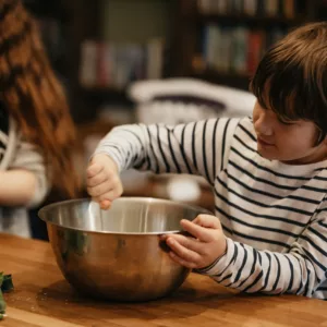 Master Kids Cocina