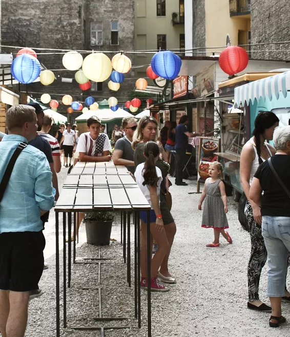 Sarrià Street Market 2025