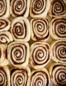 Sweet Rolls per celebrar