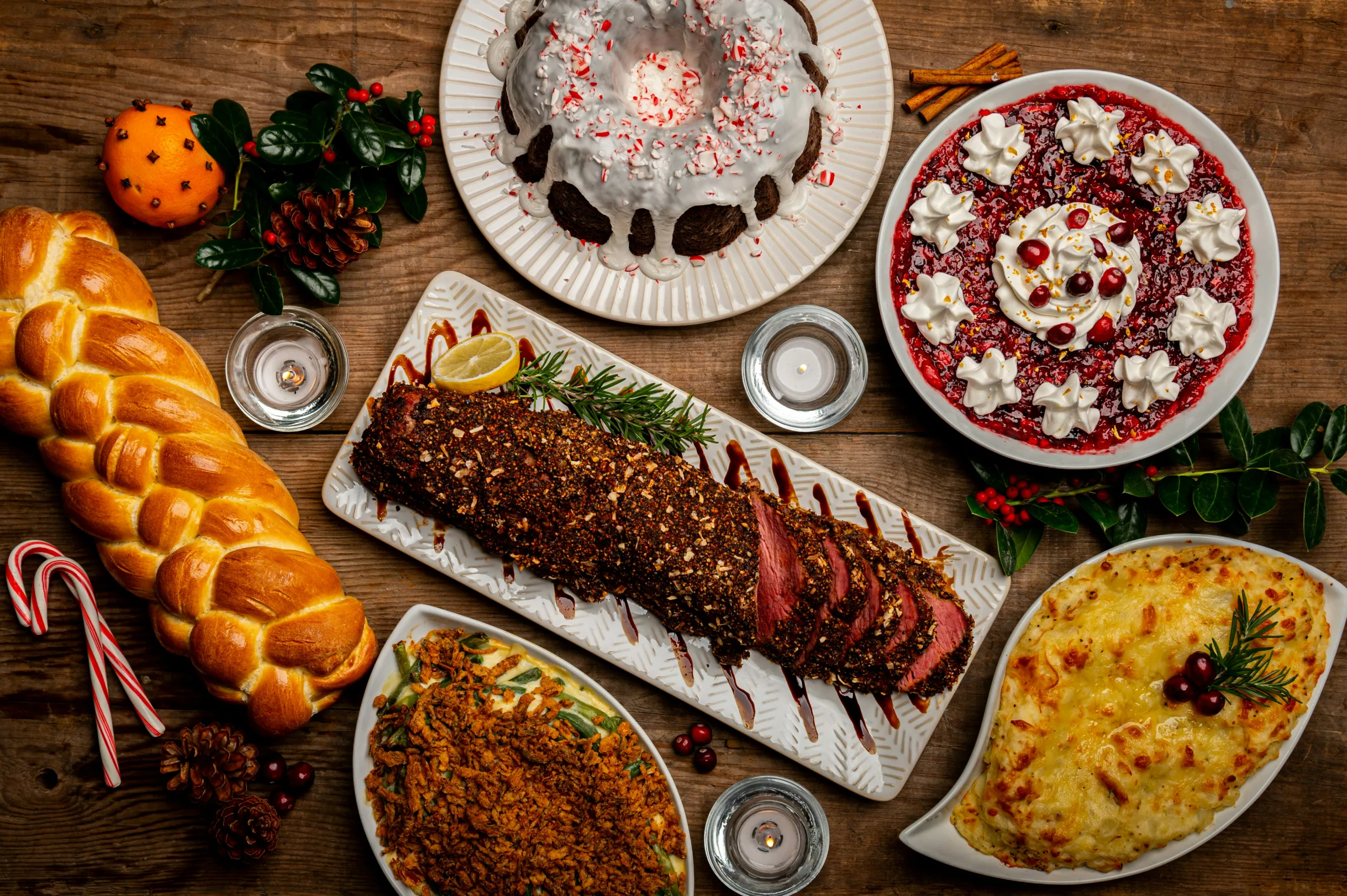 Menú de Navidad - Imagen 2
