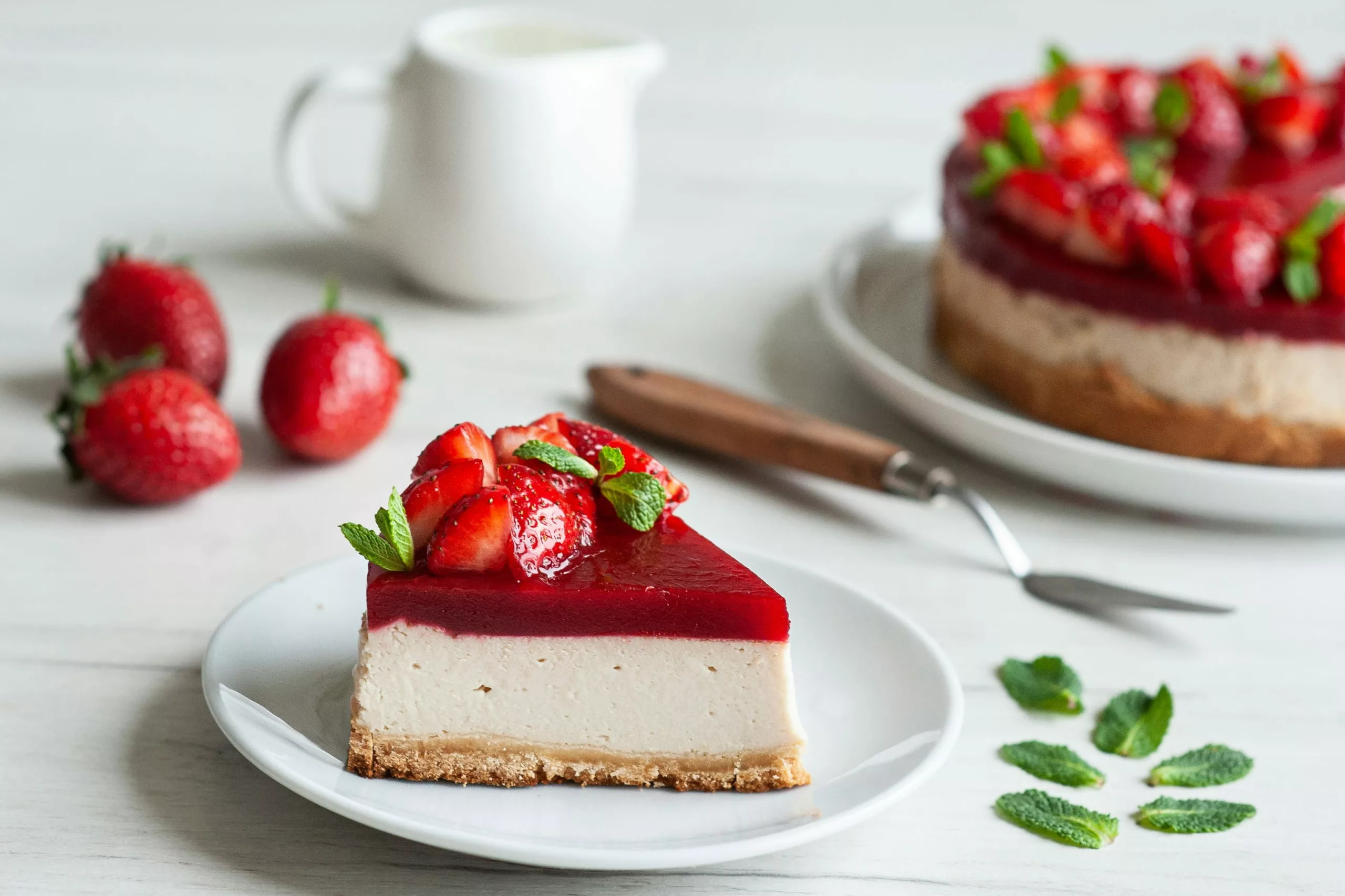 Cheesecake - Imagen 2