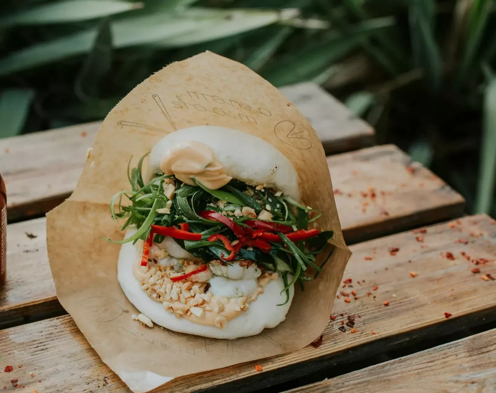 Baos rellenos