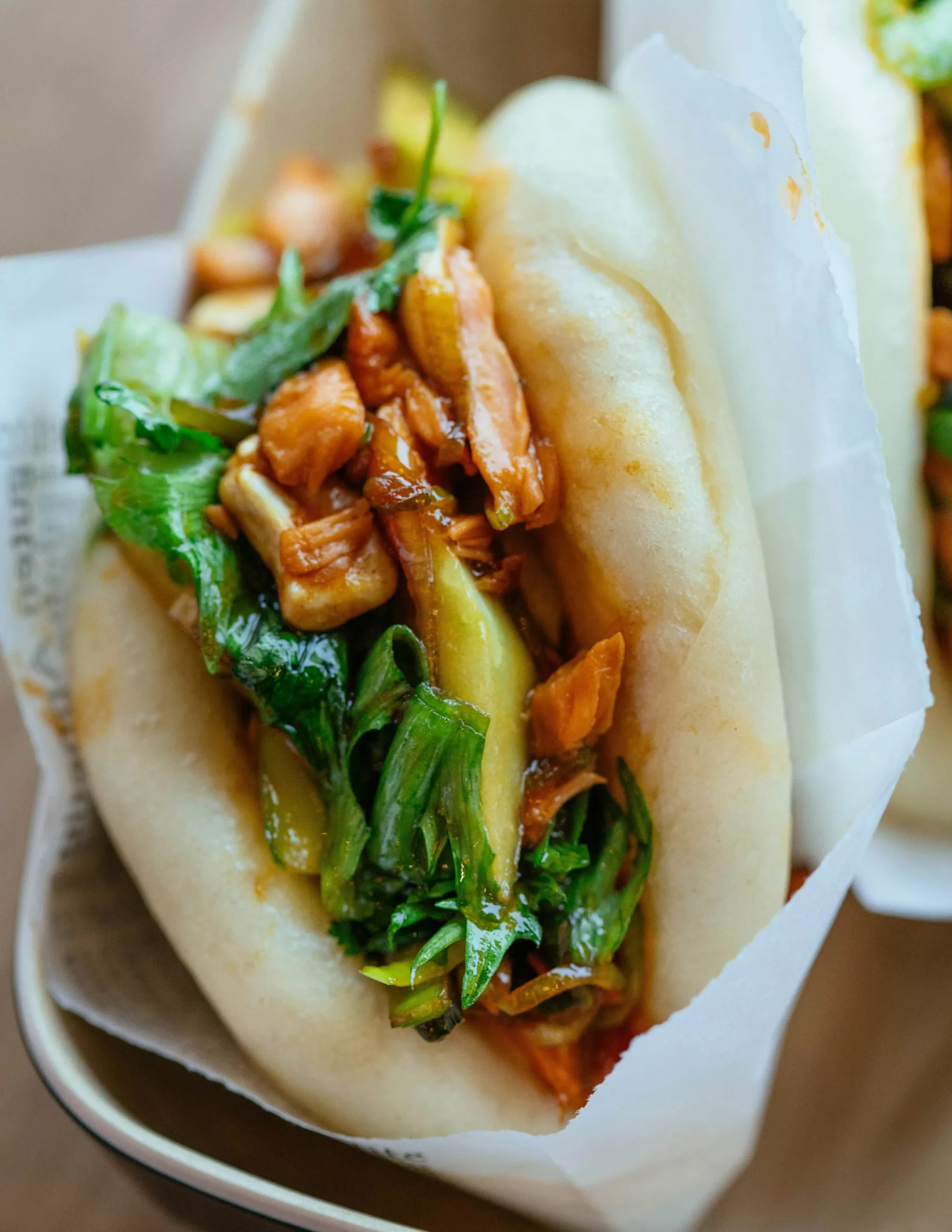 Baos rellenos - Imagen 3