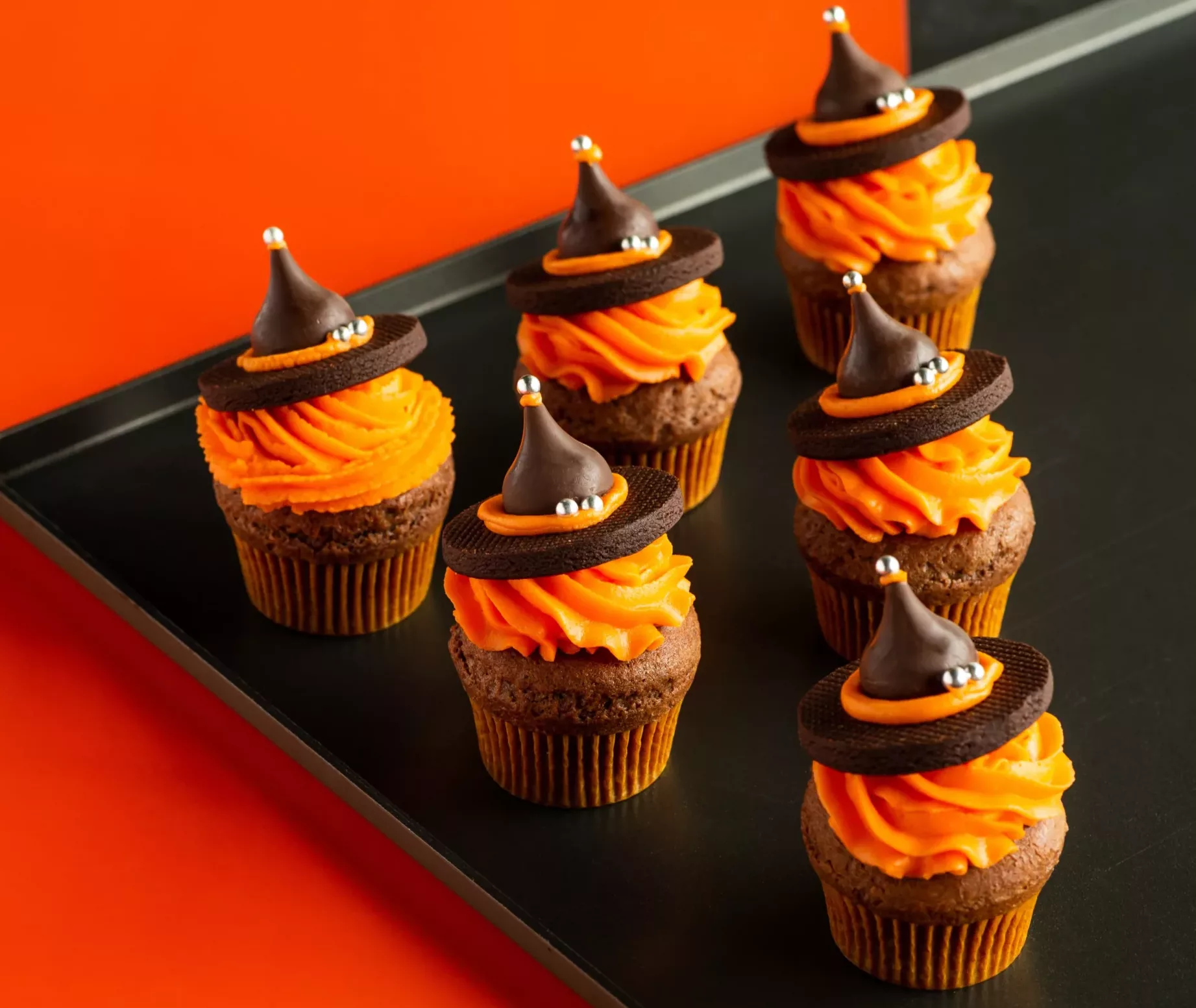 Familiar Cupcakes Halloween
