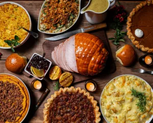 Menú Navidad