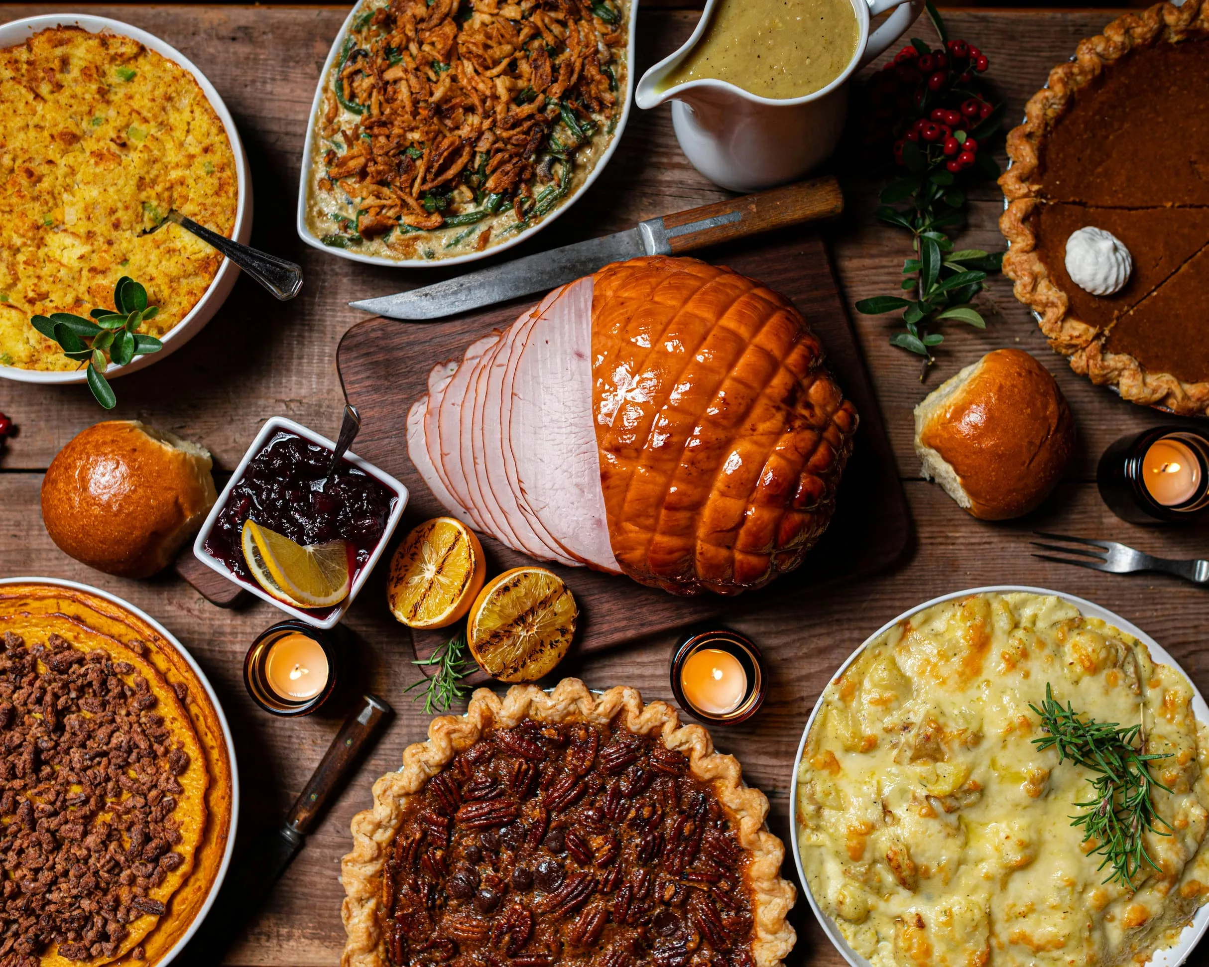 Menú Navidad