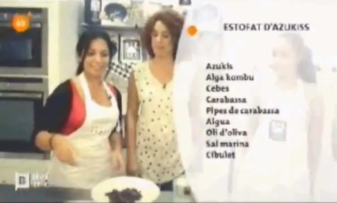 BTV estofat azukis
