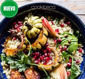 Menu Equilibrio- Las verduras de Otoño