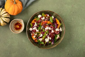 Superalimentos en la cocina vegetal